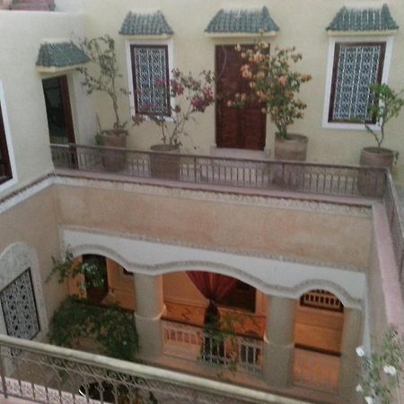 Riad Lorsya Marrakesh Exterior foto