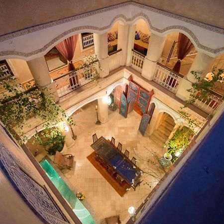 Riad Lorsya Marrakesh Exterior foto