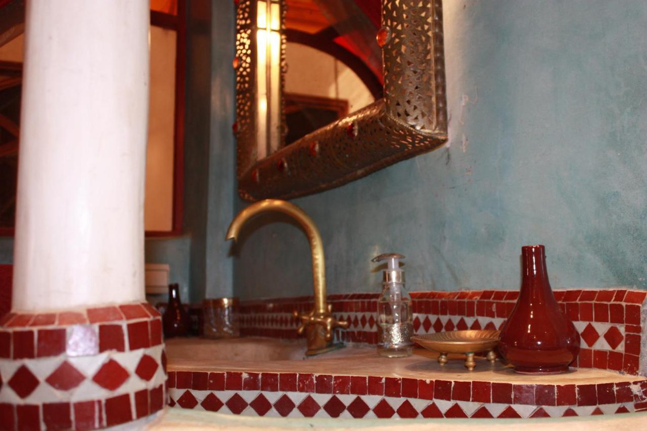 Riad Lorsya Marrakesh Exterior foto