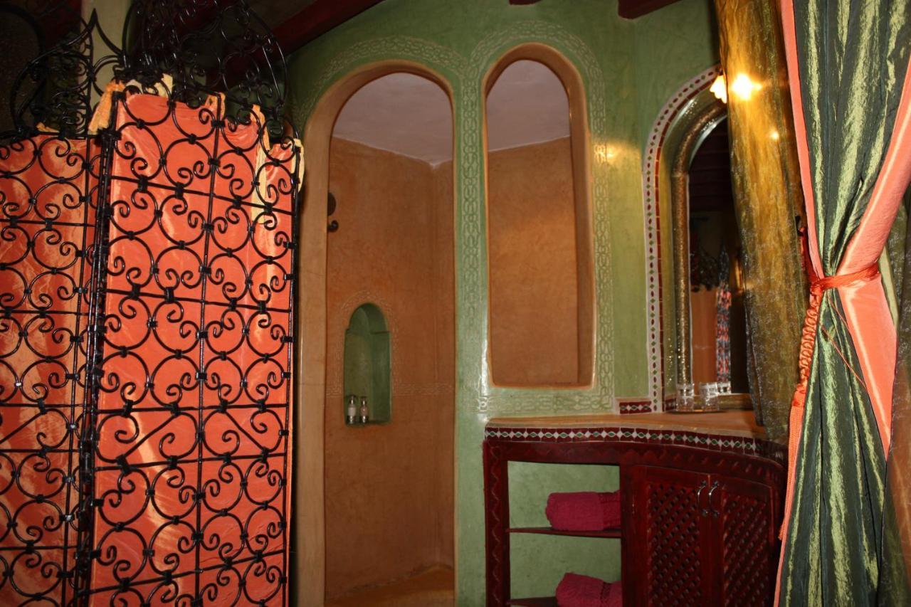 Riad Lorsya Marrakesh Exterior foto
