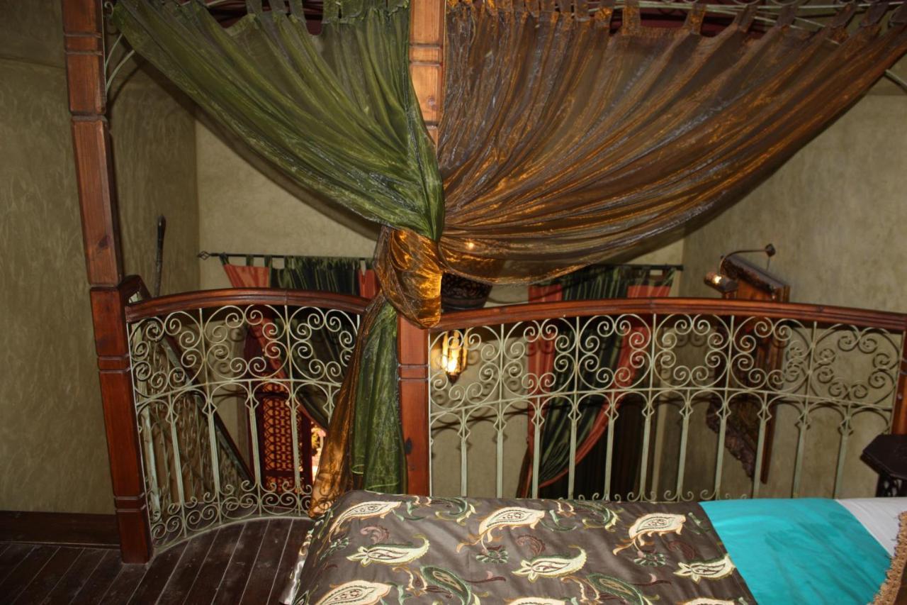 Riad Lorsya Marrakesh Exterior foto