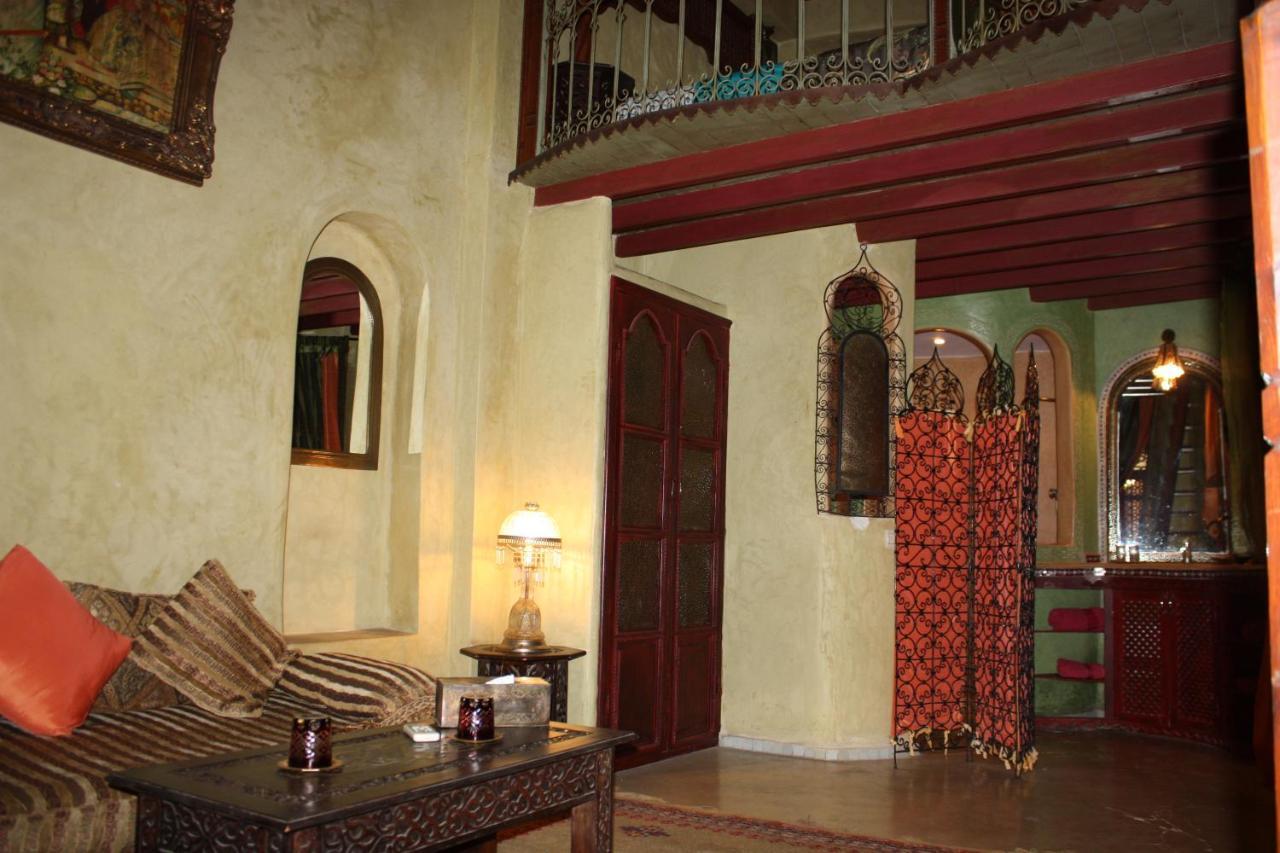 Riad Lorsya Marrakesh Exterior foto