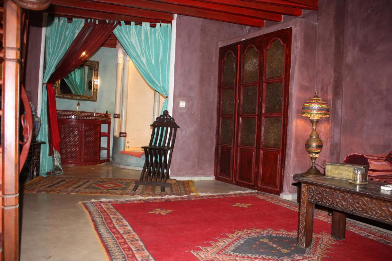 Riad Lorsya Marrakesh Exterior foto
