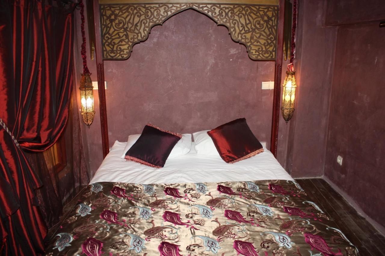 Riad Lorsya Marrakesh Exterior foto