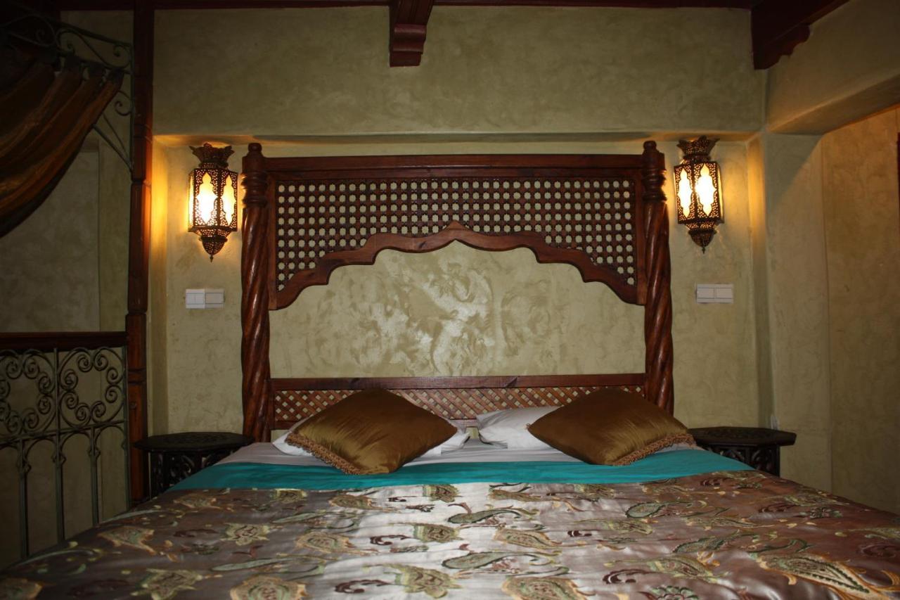 Riad Lorsya Marrakesh Exterior foto