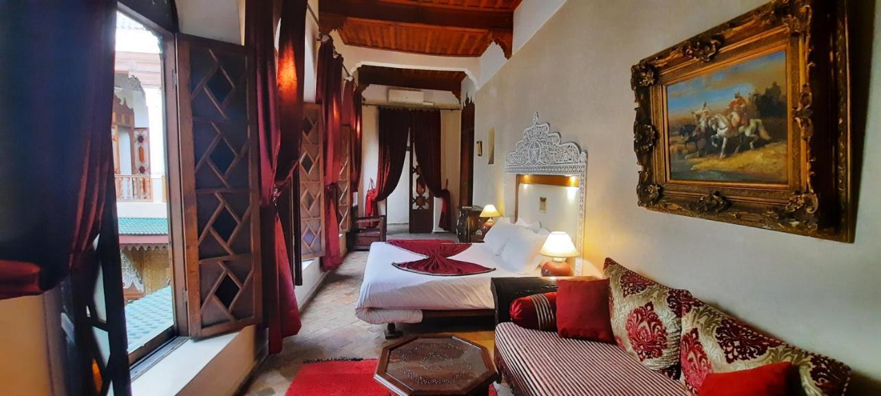 Riad Lorsya Marrakesh Exterior foto