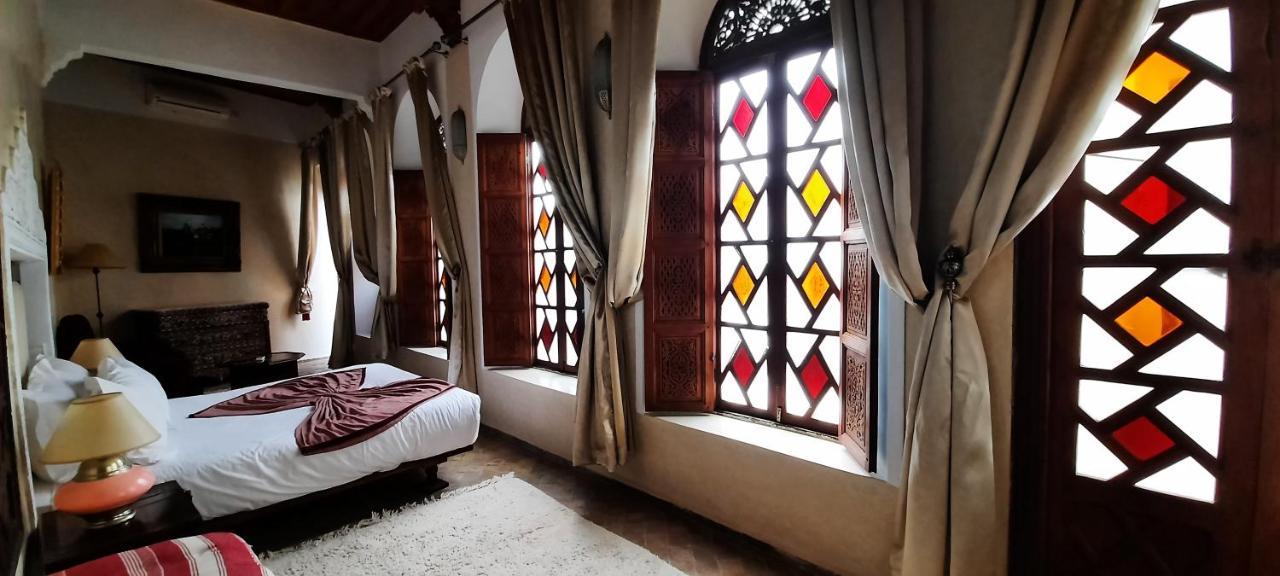 Riad Lorsya Marrakesh Exterior foto