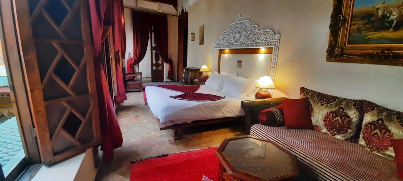 Riad Lorsya Marrakesh Exterior foto