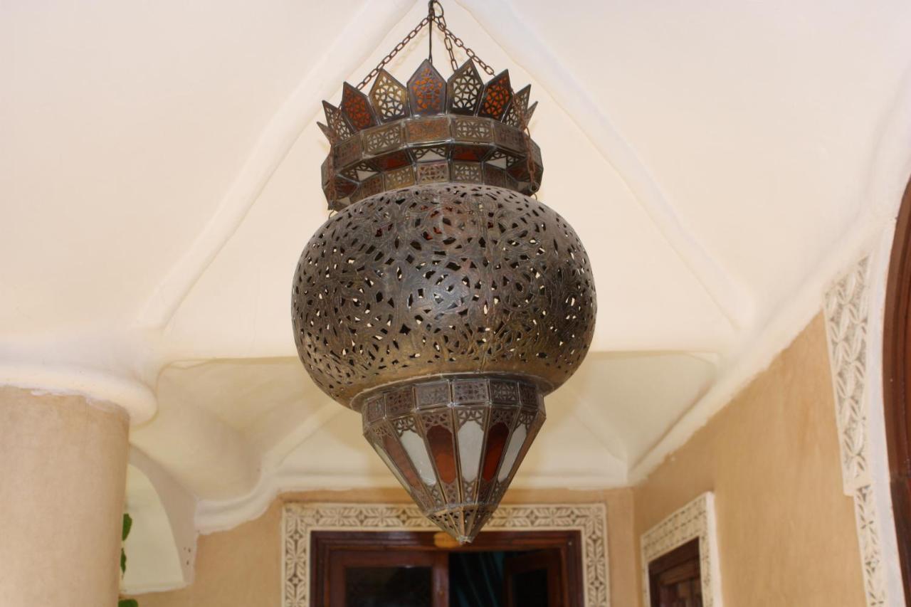 Riad Lorsya Marrakesh Exterior foto