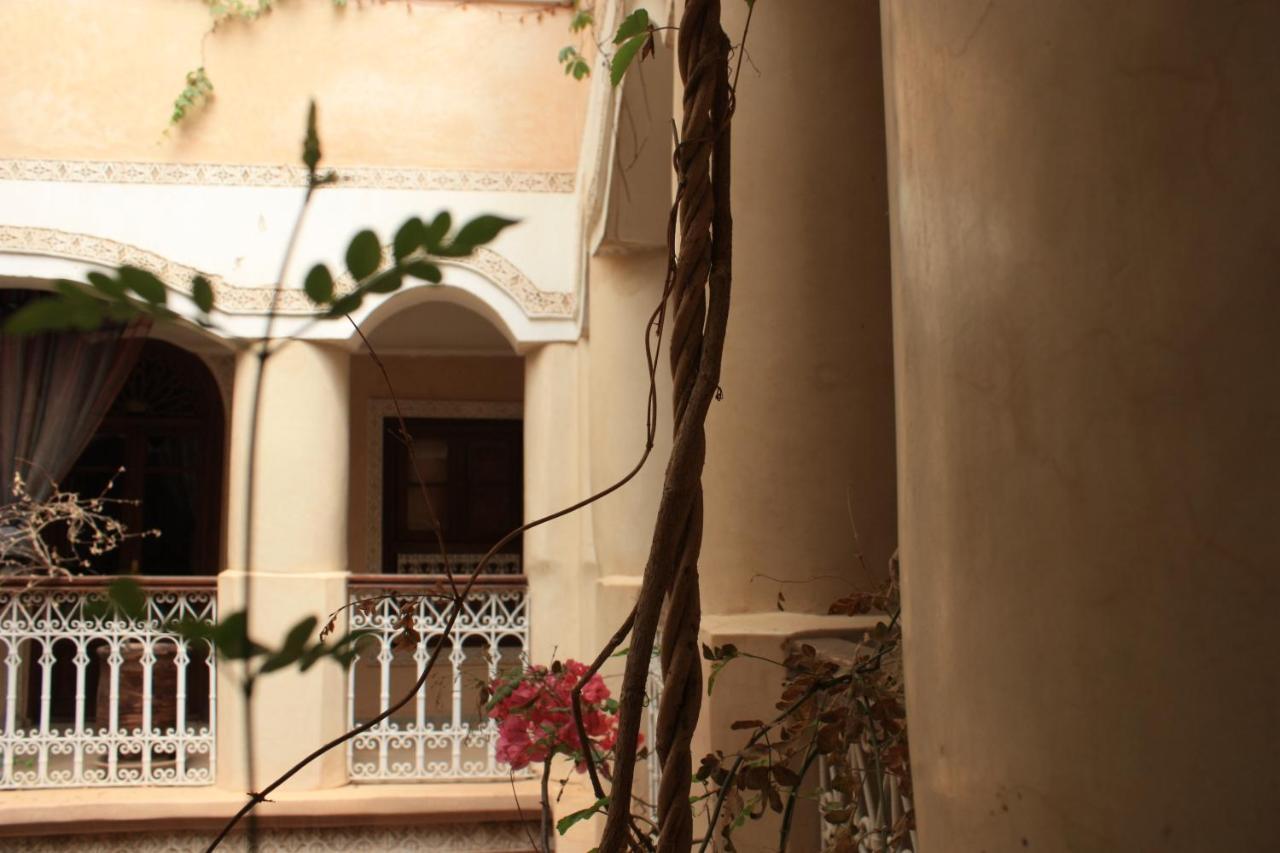 Riad Lorsya Marrakesh Exterior foto