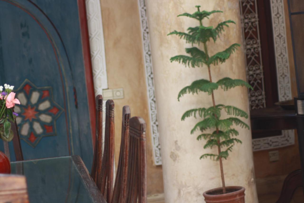 Riad Lorsya Marrakesh Exterior foto