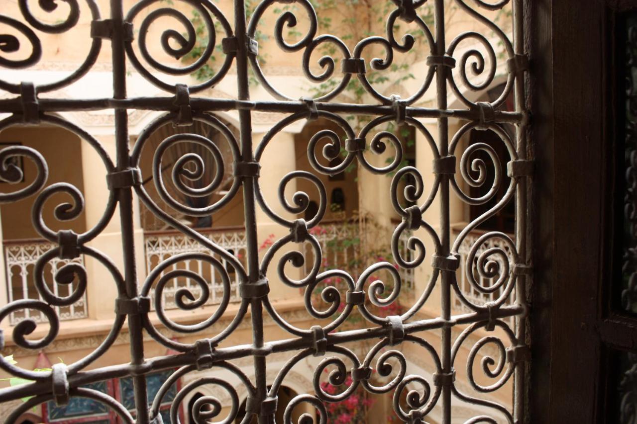 Riad Lorsya Marrakesh Exterior foto