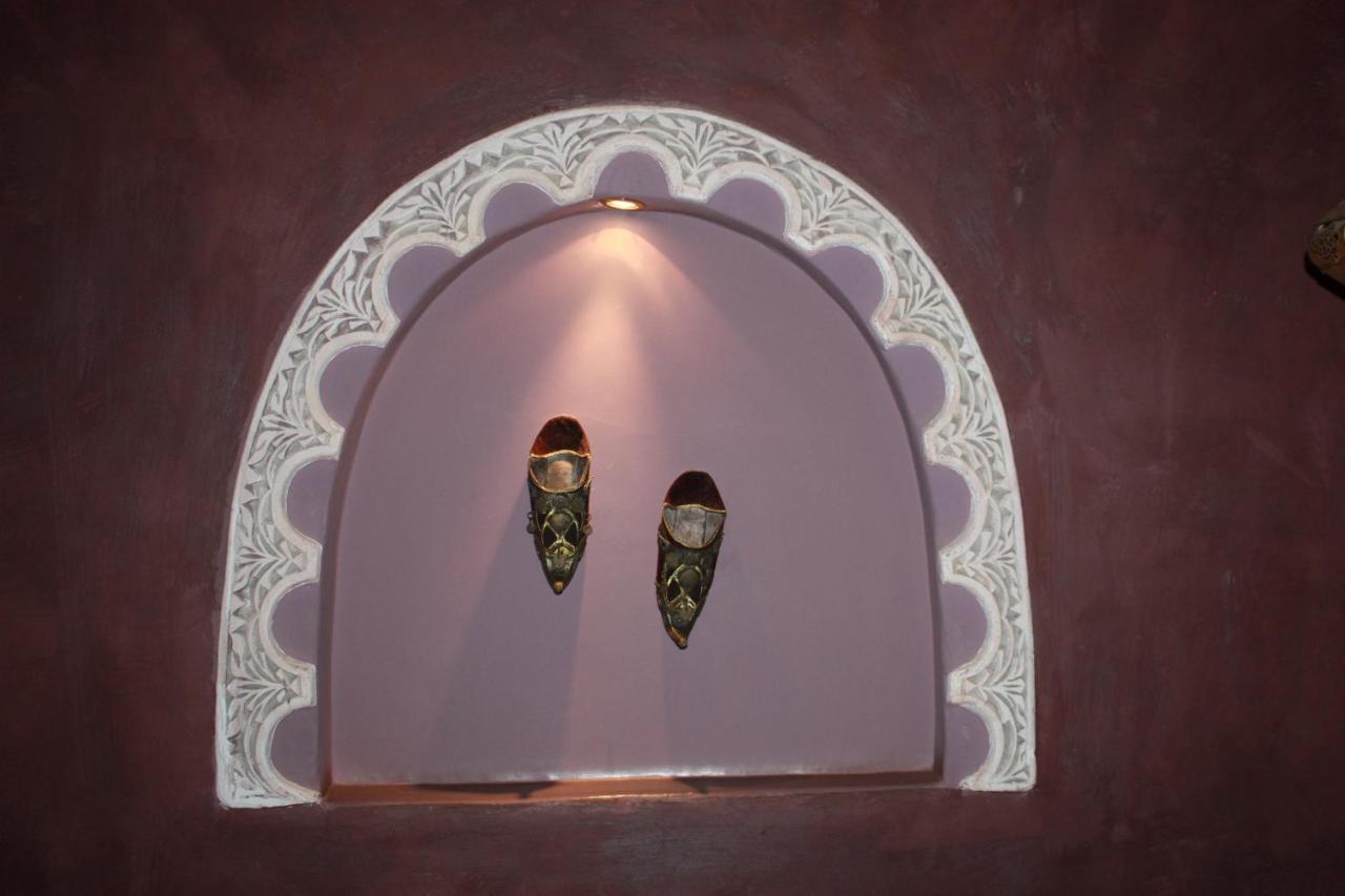 Riad Lorsya Marrakesh Exterior foto