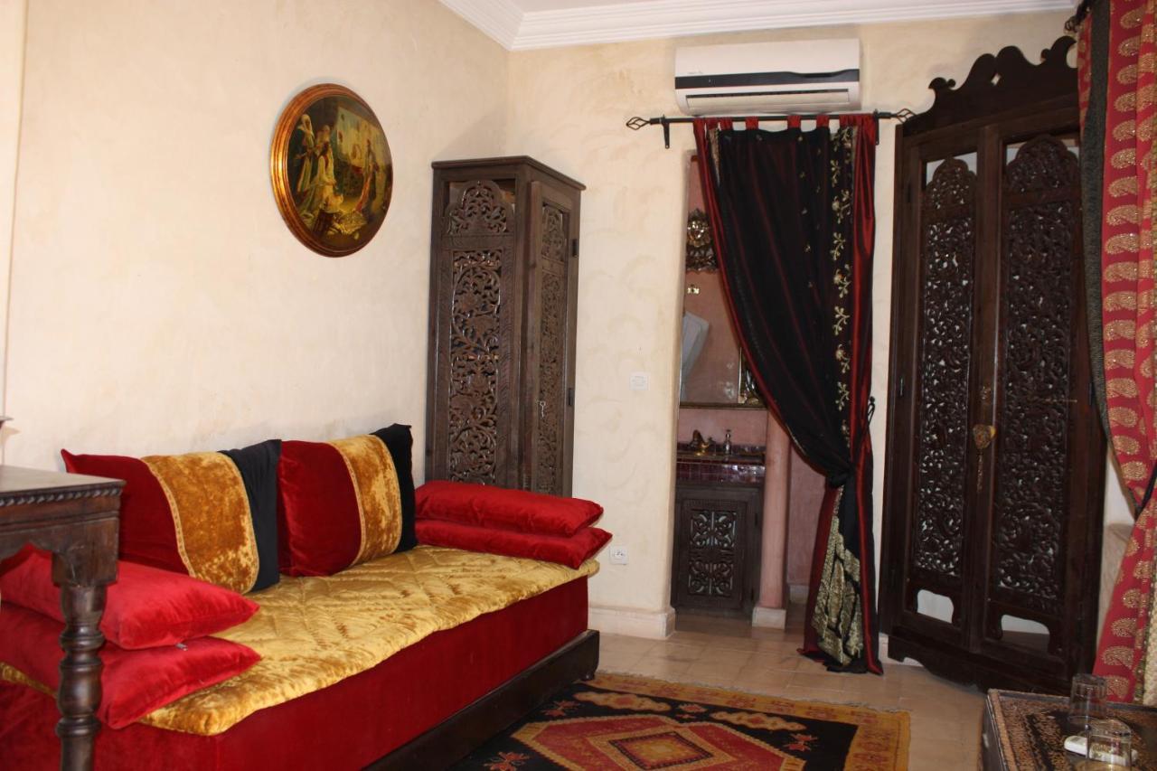 Riad Lorsya Marrakesh Exterior foto