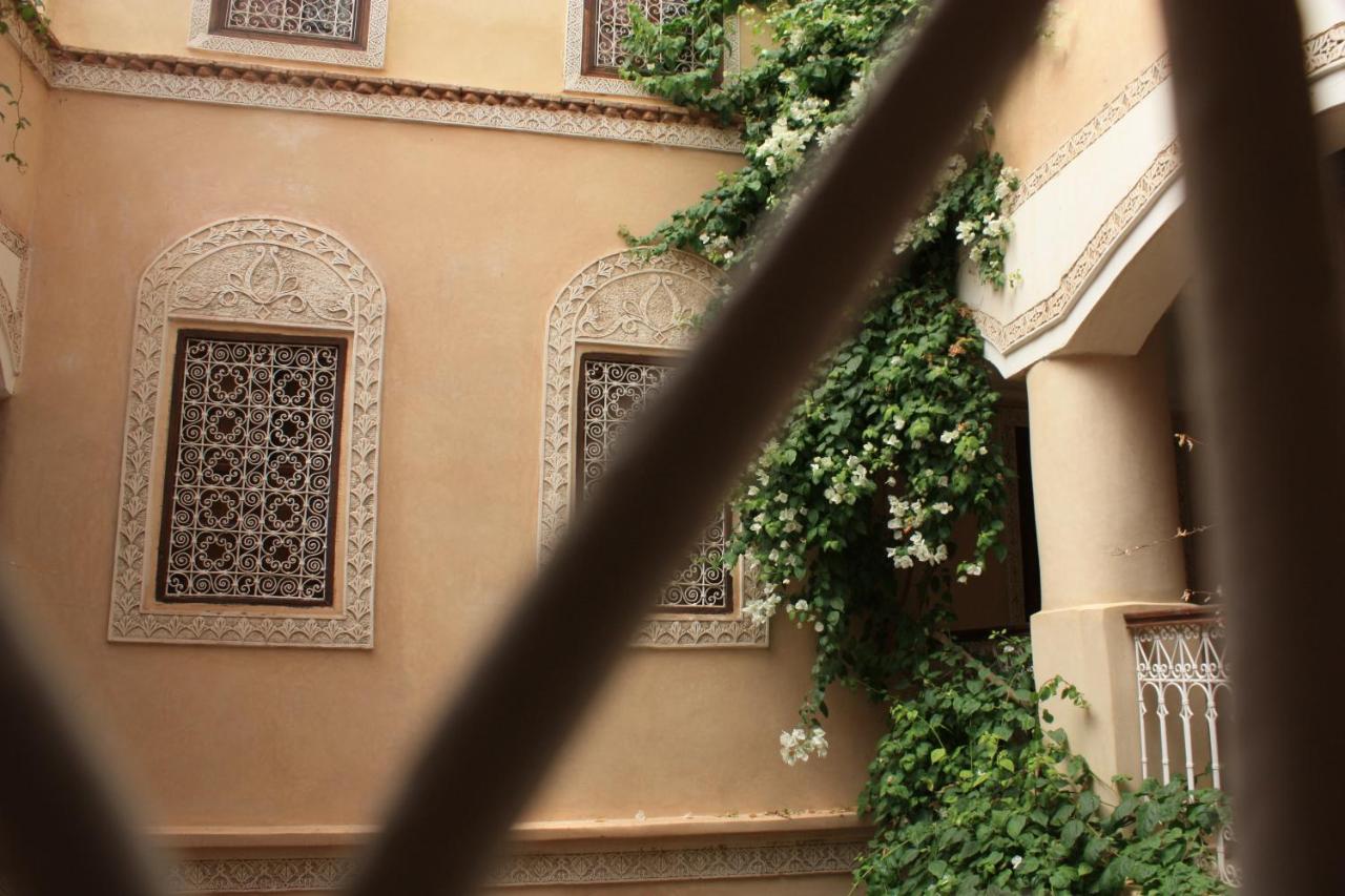 Riad Lorsya Marrakesh Exterior foto