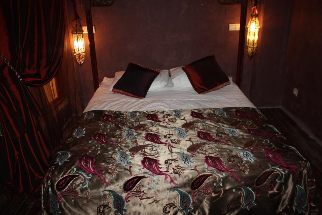 Riad Lorsya Marrakesh Exterior foto