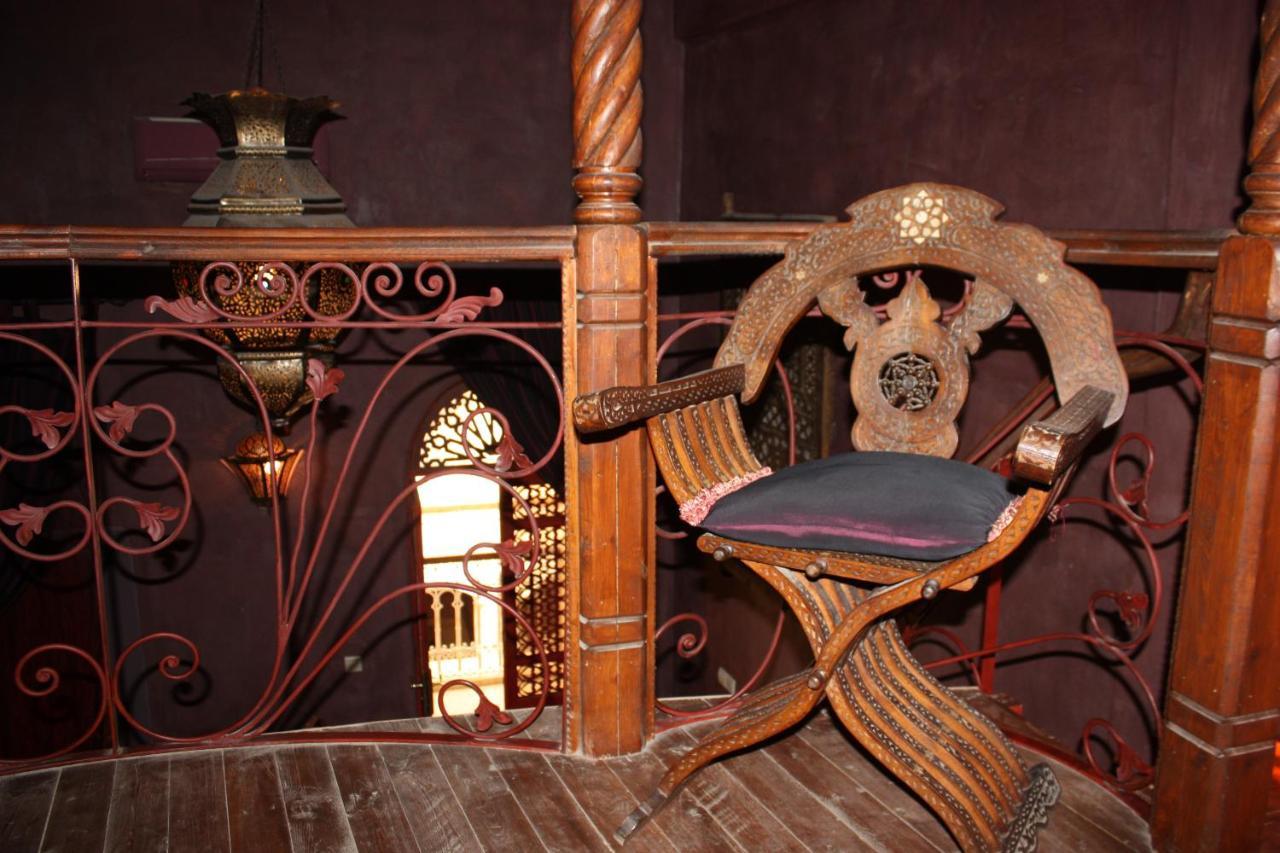 Riad Lorsya Marrakesh Exterior foto