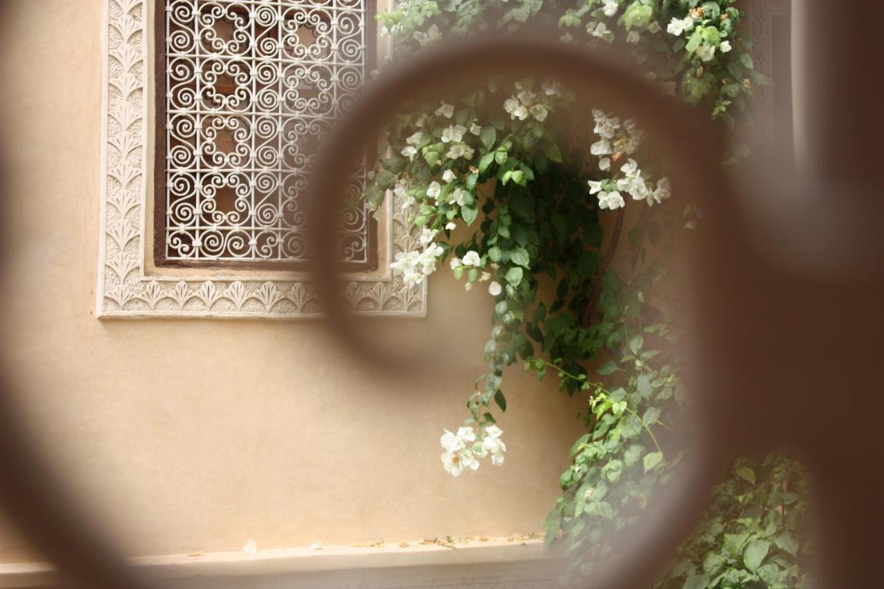 Riad Lorsya Marrakesh Exterior foto