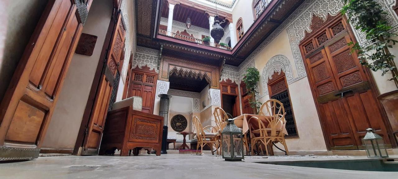 Riad Lorsya Marrakesh Exterior foto