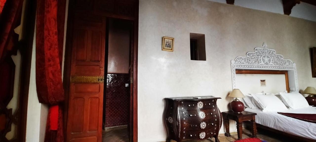 Riad Lorsya Marrakesh Exterior foto