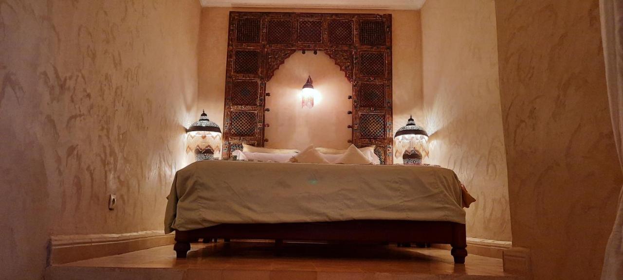 Riad Lorsya Marrakesh Exterior foto