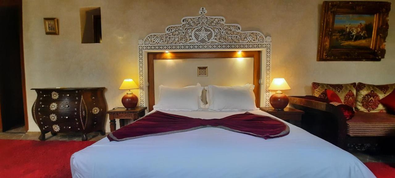Riad Lorsya Marrakesh Exterior foto