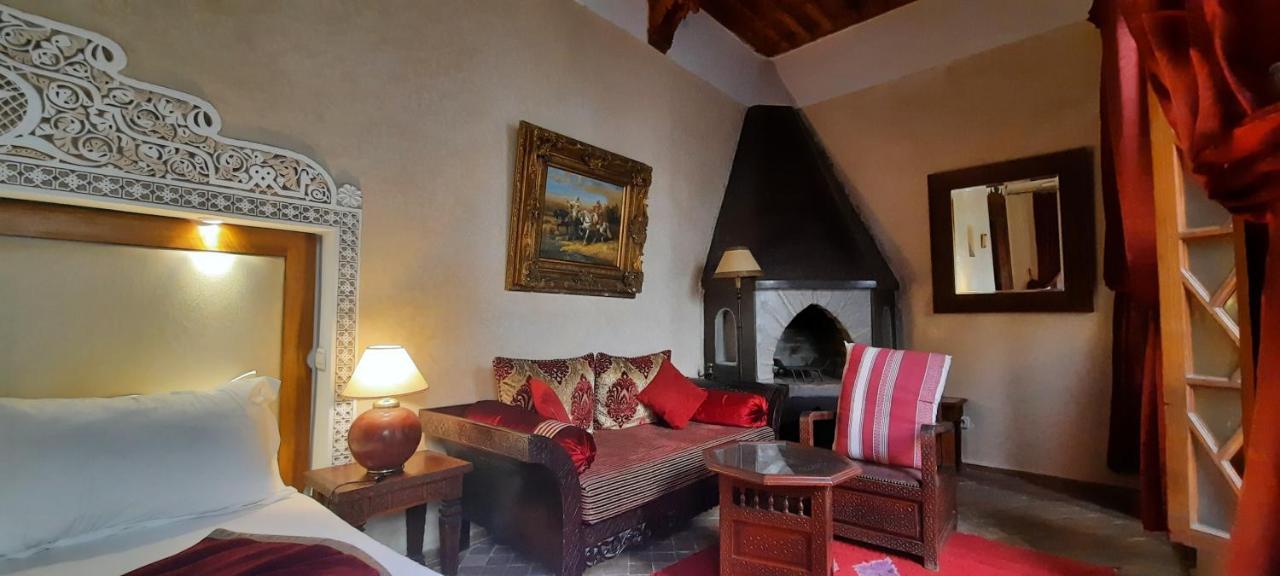 Riad Lorsya Marrakesh Exterior foto