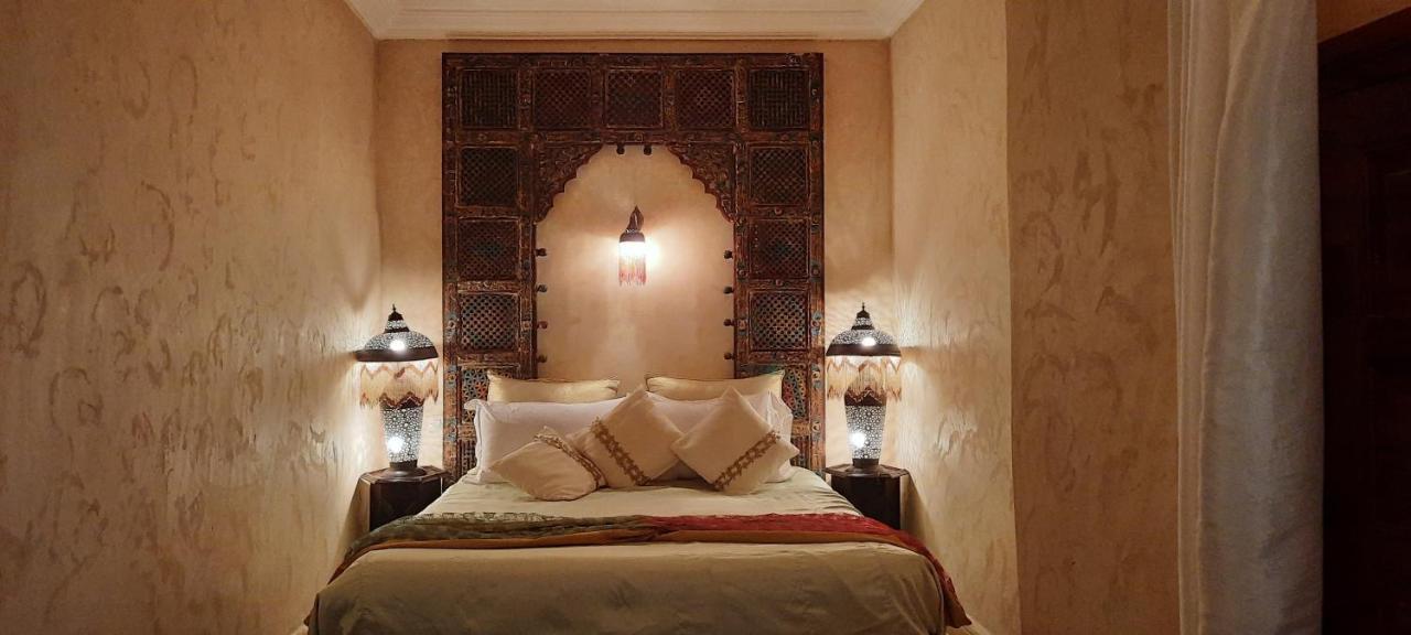 Riad Lorsya Marrakesh Exterior foto