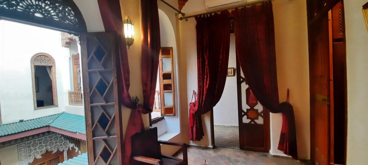 Riad Lorsya Marrakesh Exterior foto