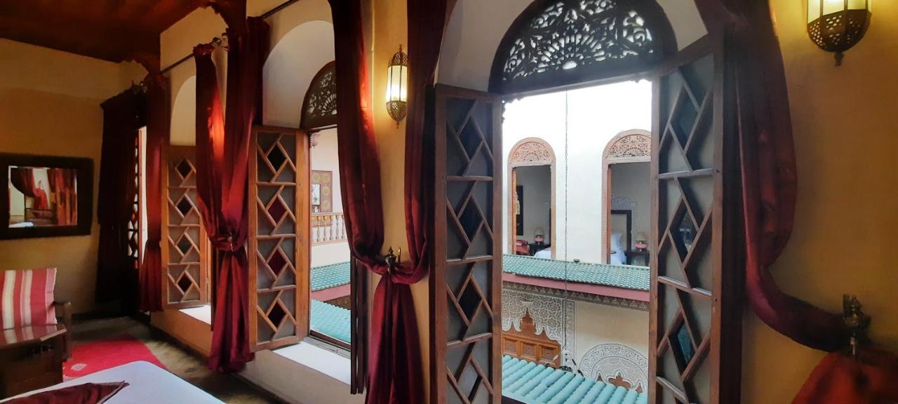Riad Lorsya Marrakesh Exterior foto