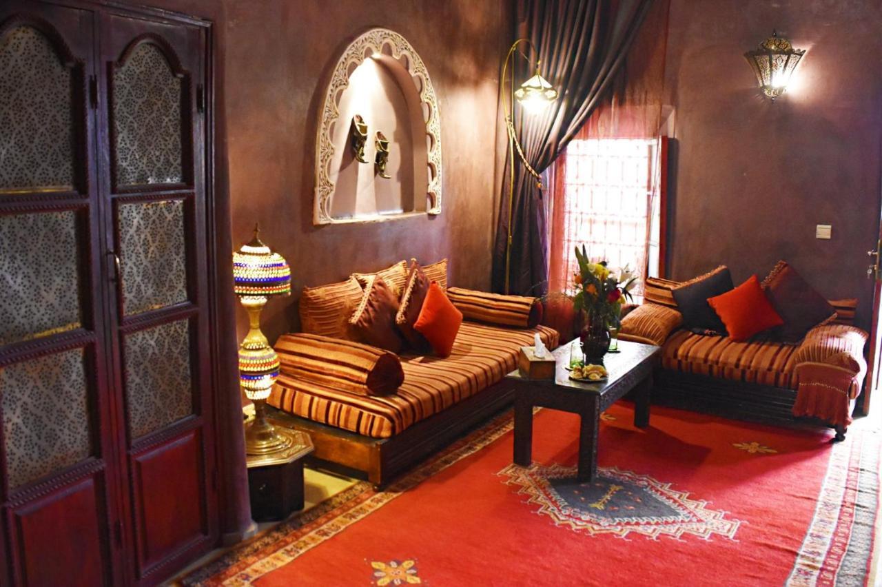 Riad Lorsya Marrakesh Exterior foto