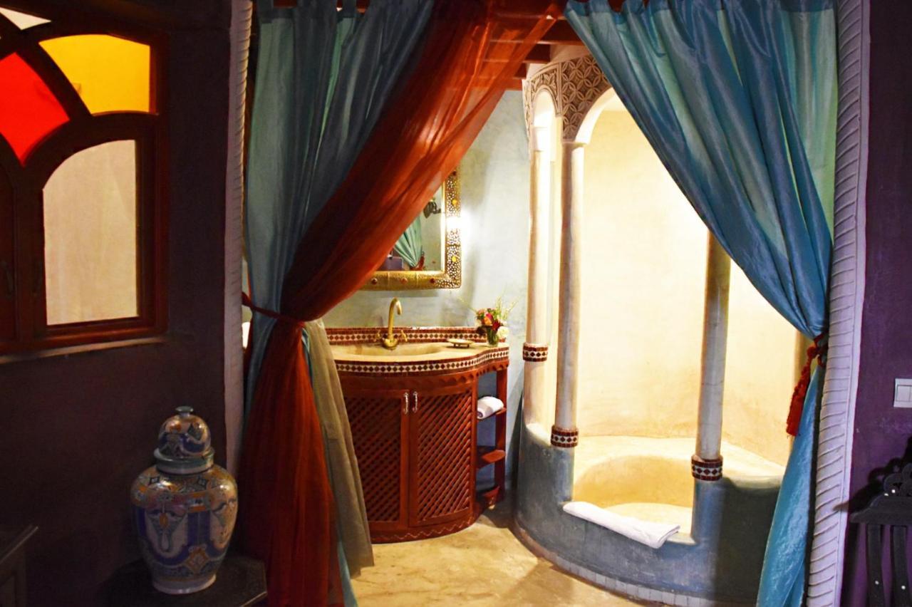 Riad Lorsya Marrakesh Exterior foto