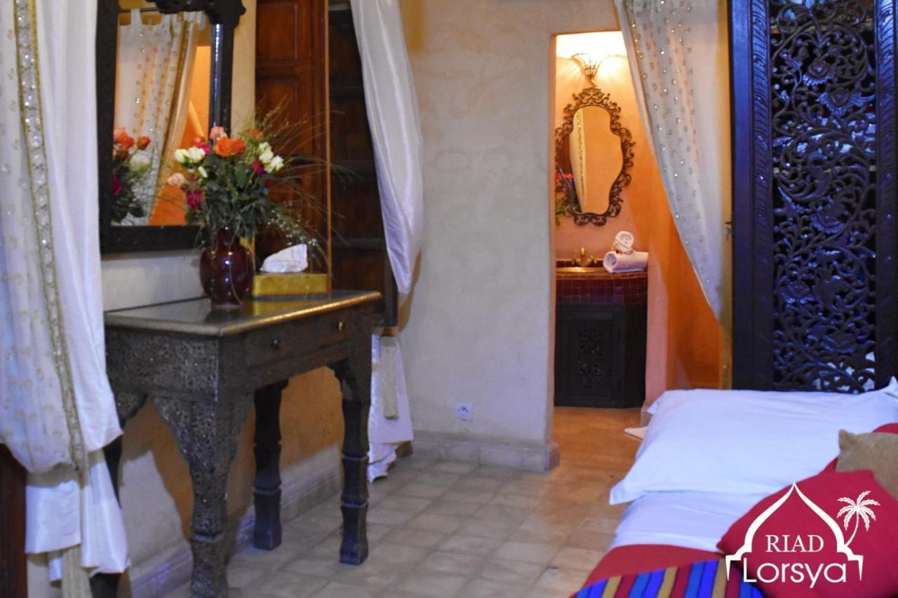 Riad Lorsya Marrakesh Exterior foto