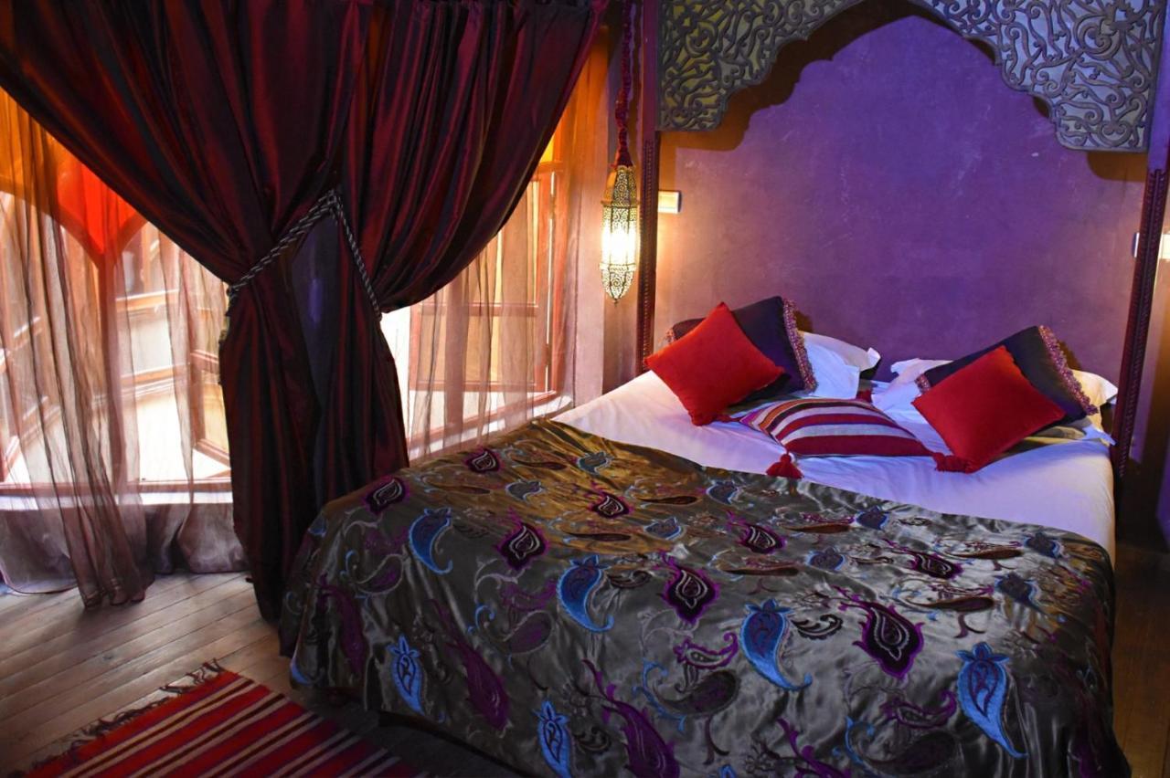 Riad Lorsya Marrakesh Exterior foto