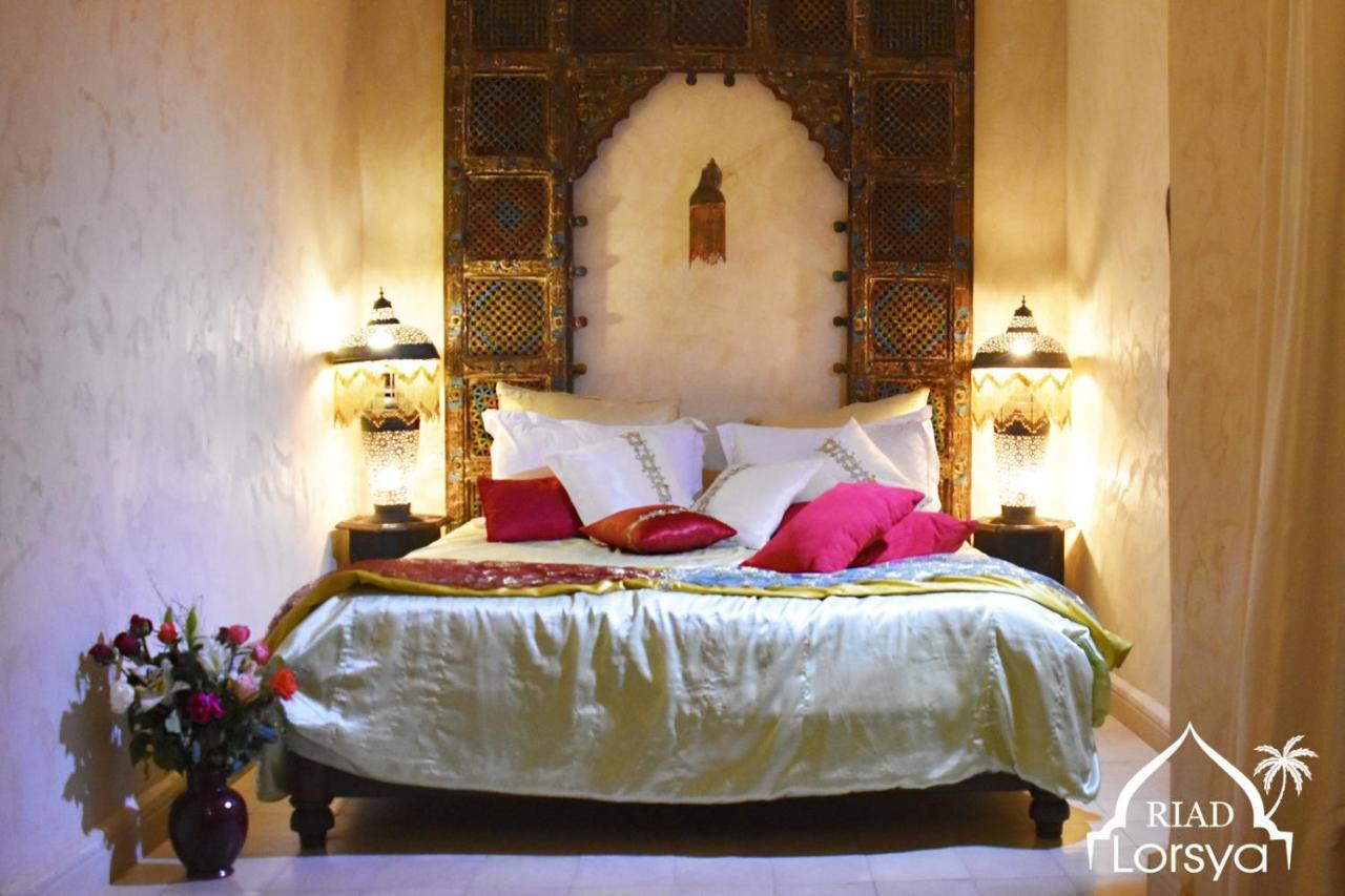 Riad Lorsya Marrakesh Exterior foto