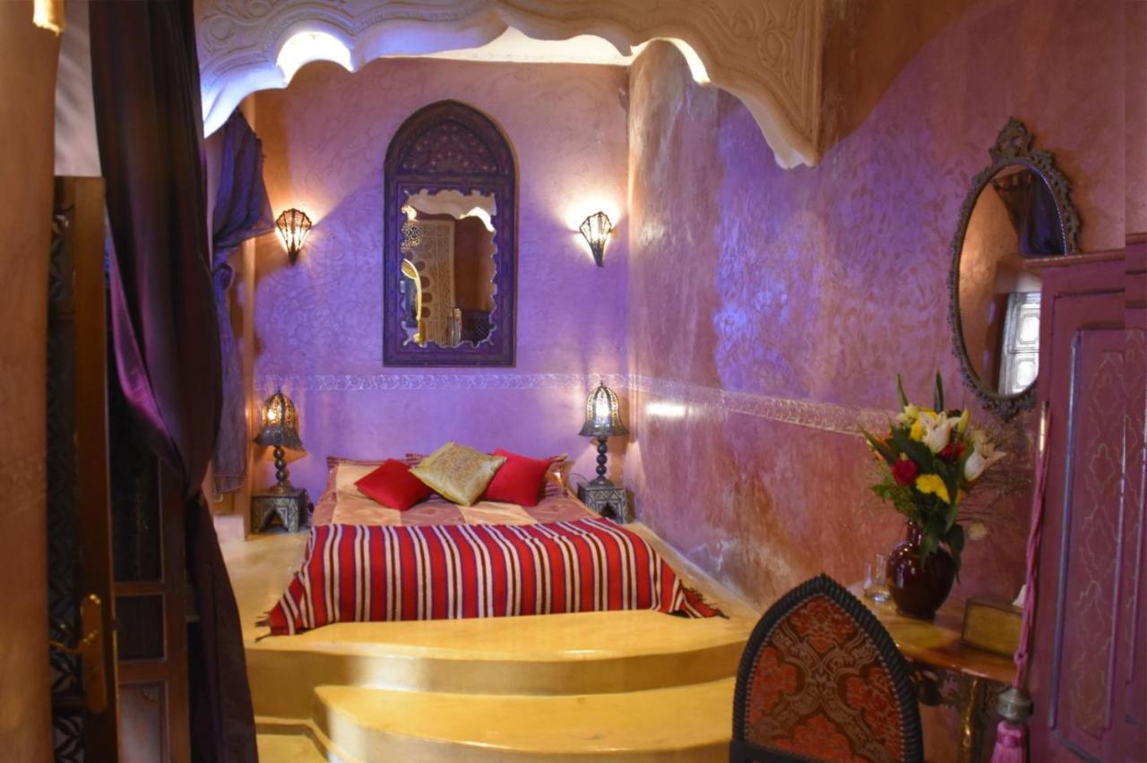 Riad Lorsya Marrakesh Exterior foto
