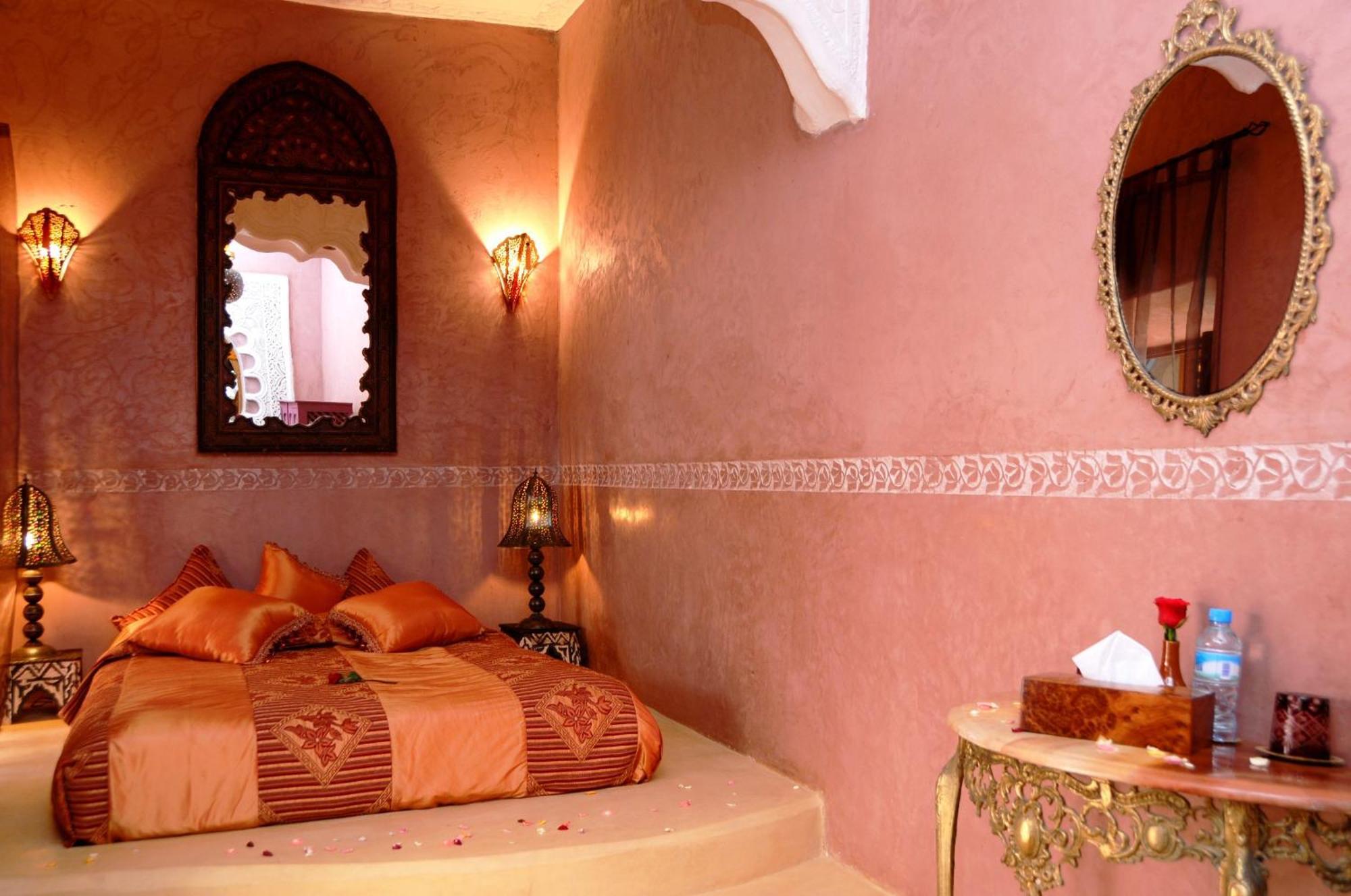 Riad Lorsya Marrakesh Exterior foto