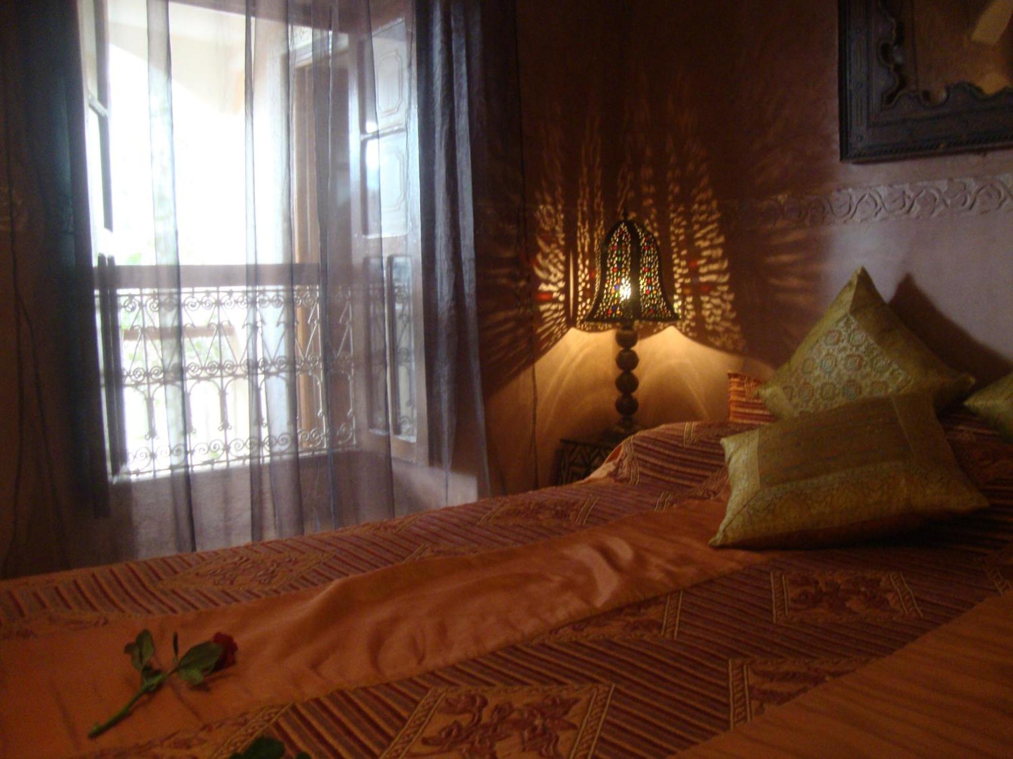 Riad Lorsya Marrakesh Exterior foto