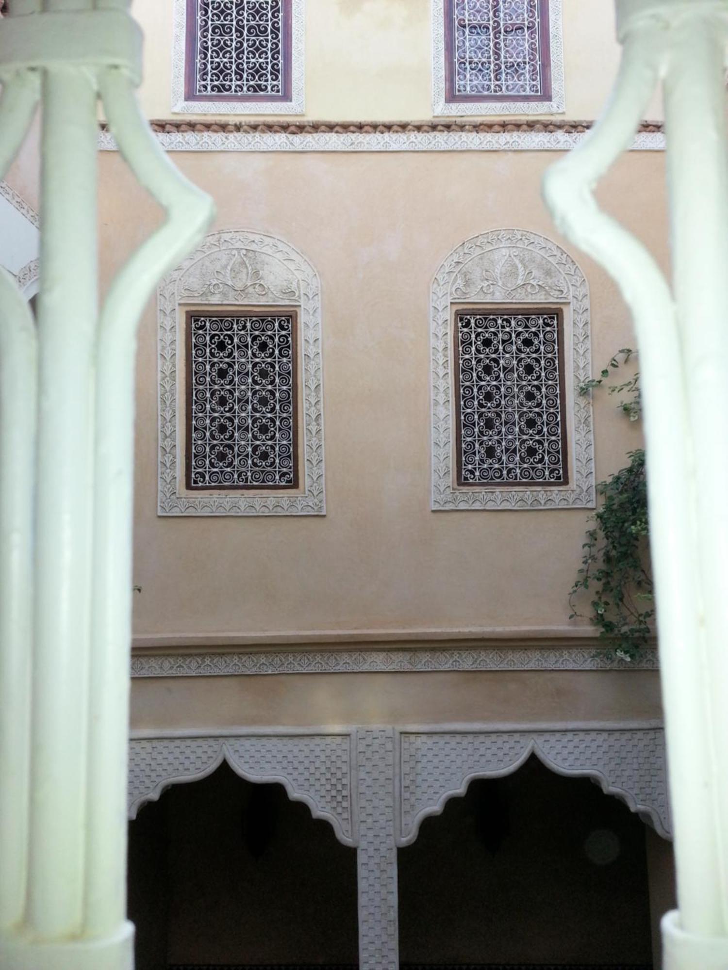 Riad Lorsya Marrakesh Exterior foto