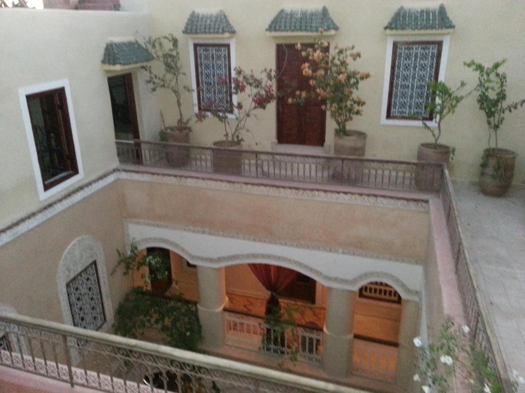 Riad Lorsya Marrakesh Exterior foto