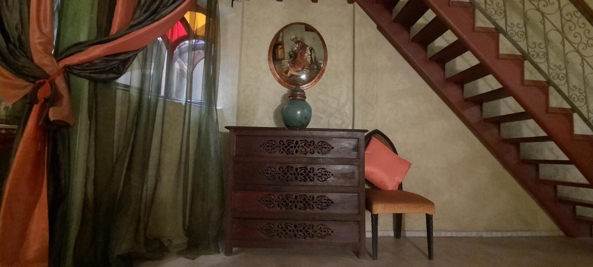 Riad Lorsya Marrakesh Habitación foto