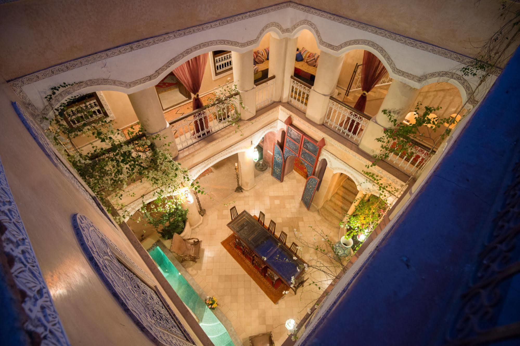 Riad Lorsya Marrakesh Exterior foto