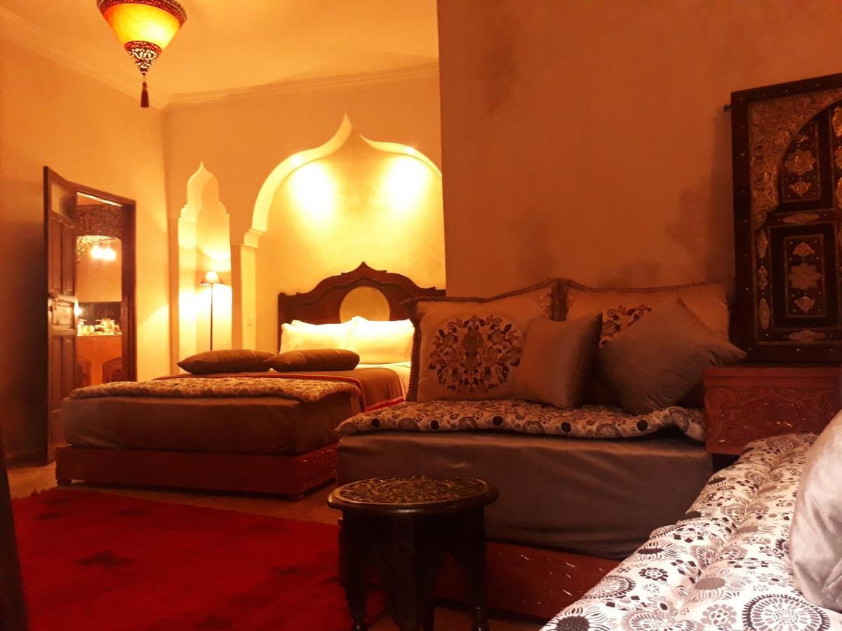 Riad Lorsya Marrakesh Exterior foto