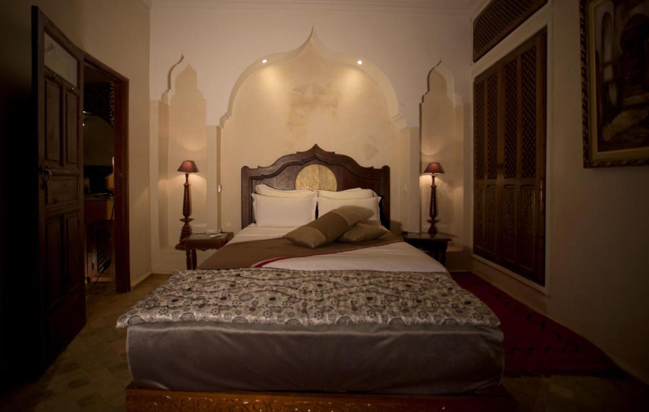 Riad Lorsya Marrakesh Exterior foto